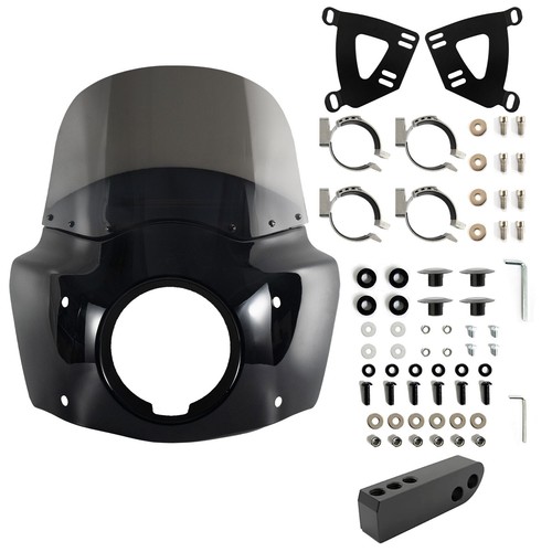 Road warrior fairing - fairing, w/